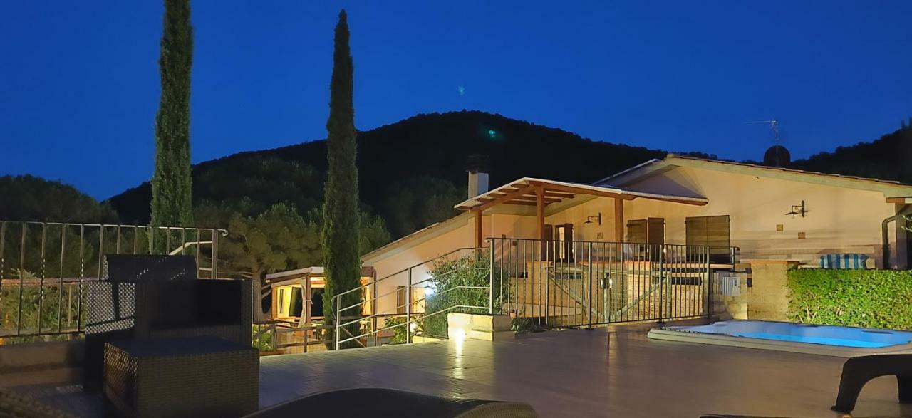 Locanda Mossa Dei Barbari Buriano  Exterior foto